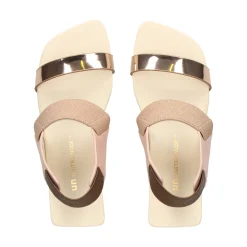 UNITED NUDE Sandalias cuña de Mujer LOOP REIKI HI MIX