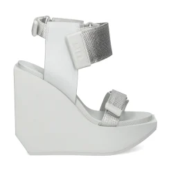 UNITED NUDE Sandalias cuña de Mujer WA HI MYLAR