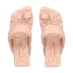 UNITED NUDE Sandalias cuña de Mujer LOOP TOE HI ROSA
