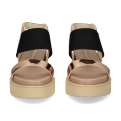 UNITED NUDE Sandalias cuña de Mujer RICO SANDAL MIX