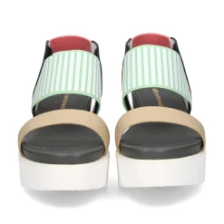 UNITED NUDE Sandalias cuña de Mujer RICO SANDAL SERENITY