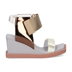 UNITED NUDE Sandalias cuña de Mujer KO MID BOHEMIAN