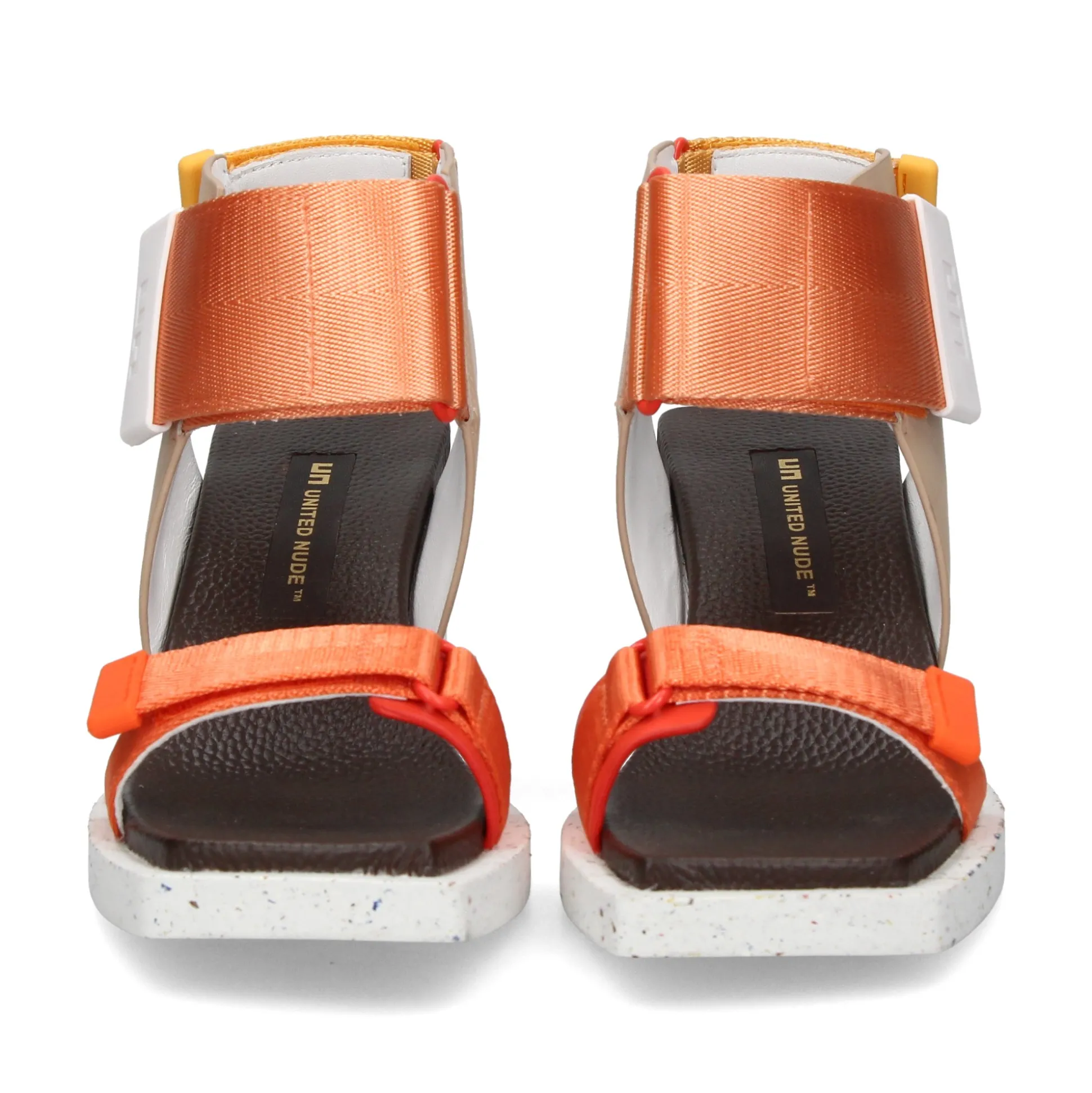 UNITED NUDE Sandalias cuña de Mujer KO MID MALIBU