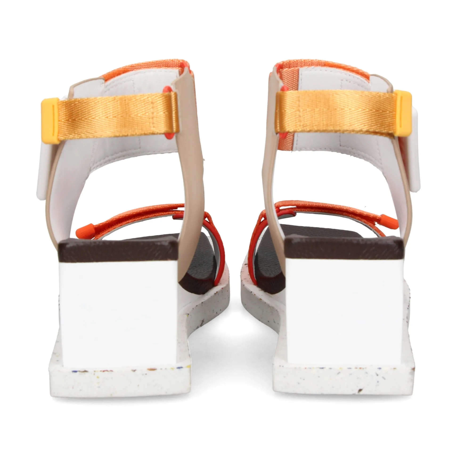 UNITED NUDE Sandalias cuña de Mujer KO MID MALIBU