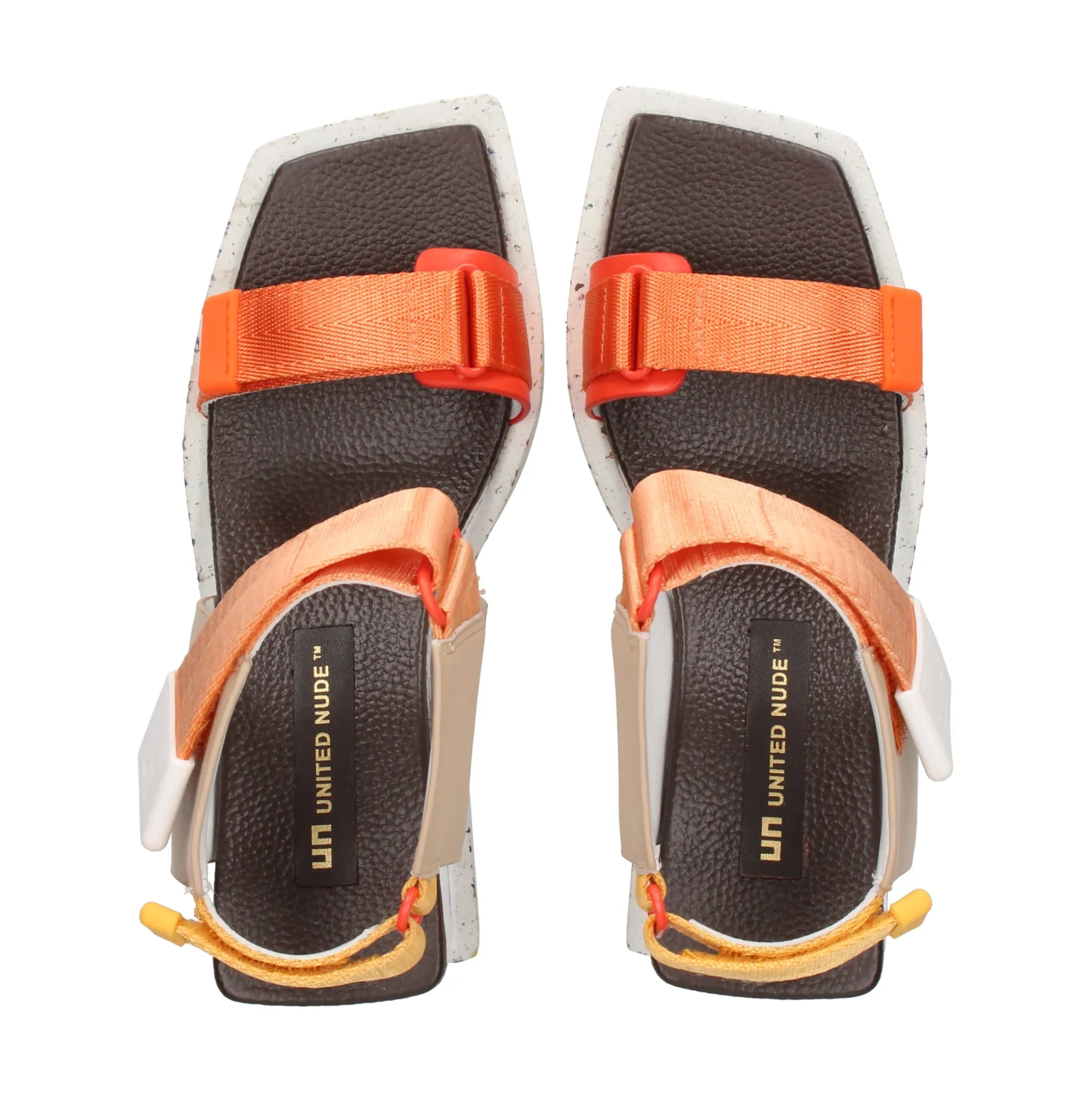 UNITED NUDE Sandalias cuña de Mujer KO MID MALIBU