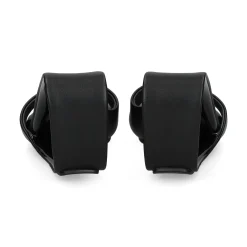 UNITED NUDE Sandalias cuña de Mujer MOBIUS HI NEGRO