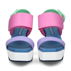 UNITED NUDE Sandalias cuña de Mujer DELTA WEDGE SANDAL RESORT