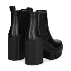 UNITED NUDE Zapatillas de Mujer GRIP CHELSEA MID IV NEGRO