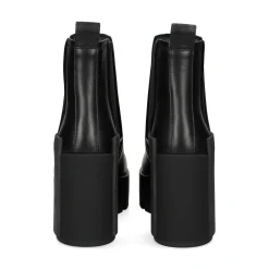 UNITED NUDE Zapatillas de Mujer GRIP CHELSEA MID IV NEGRO