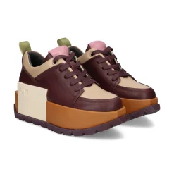 UNITED NUDE Zapatillas de Mujer ROKO JAY CARAMEL MIX