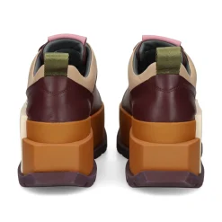 UNITED NUDE Zapatillas de Mujer ROKO JAY CARAMEL MIX