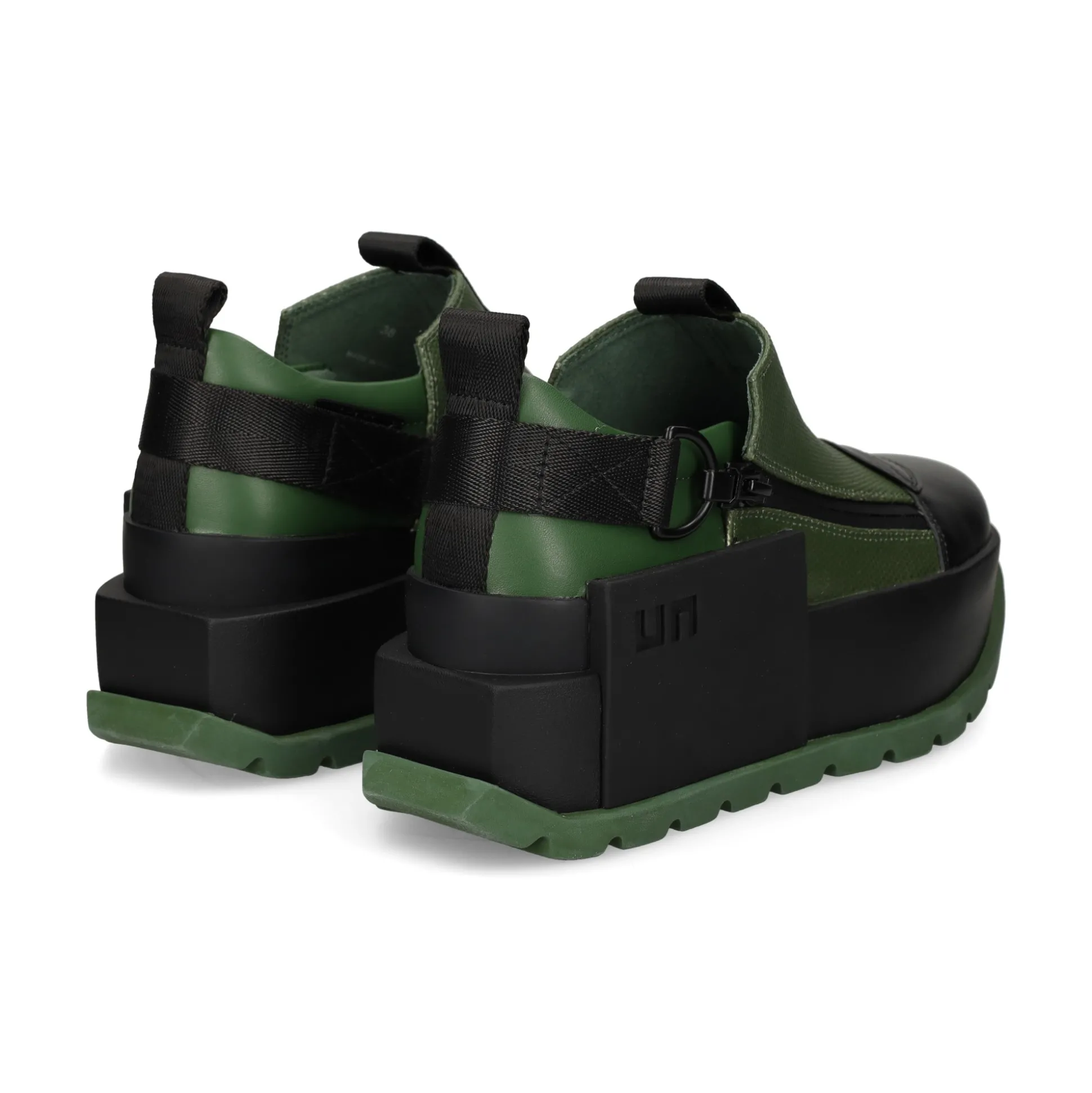 UNITED NUDE Zapatillas de Mujer ROKO ZAR COMBAT