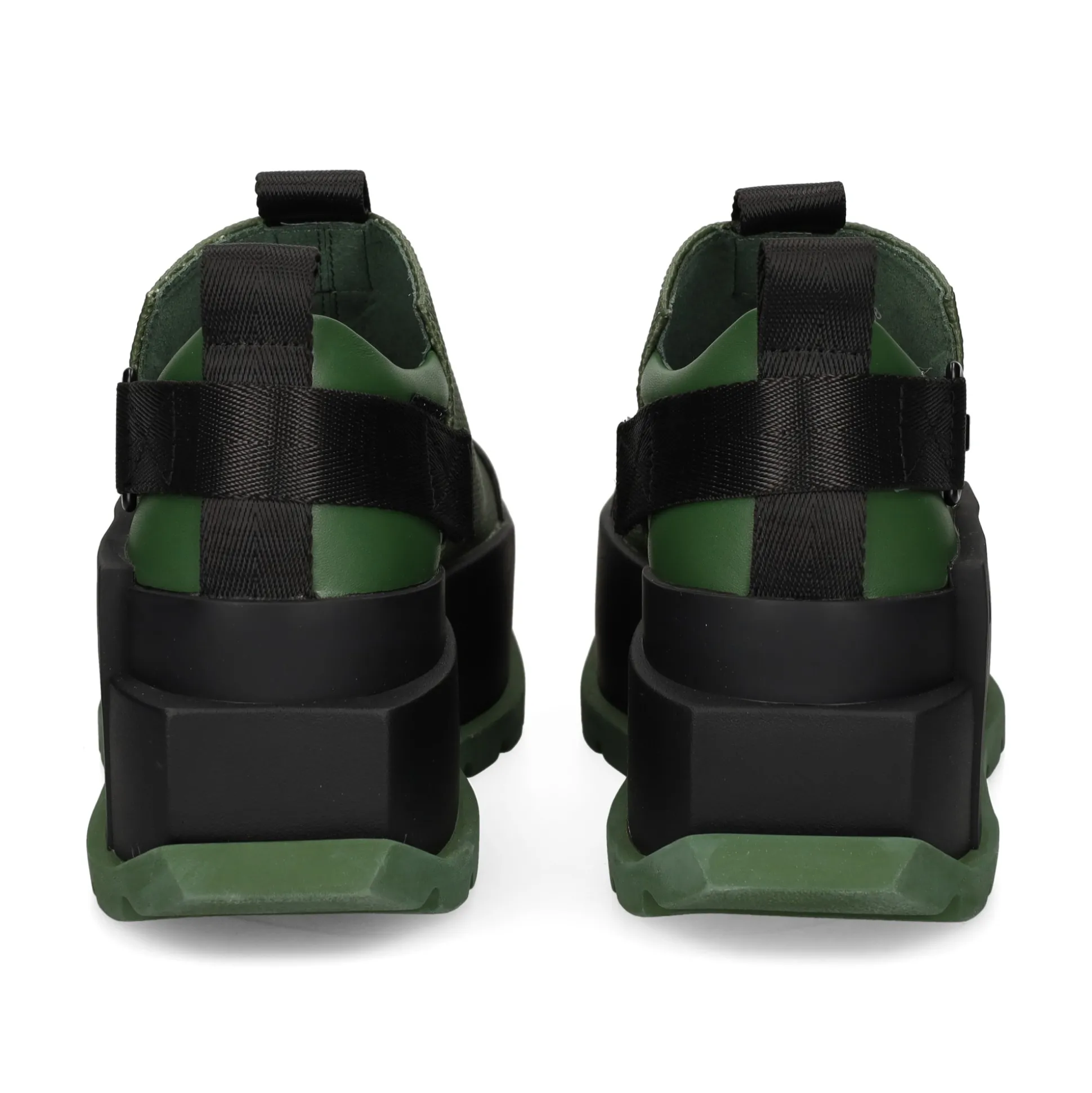 UNITED NUDE Zapatillas de Mujer ROKO ZAR COMBAT