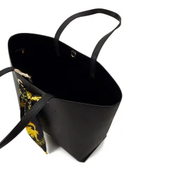 VERSACE JEANS Bolsos 75VA4BAD 899 BLACK