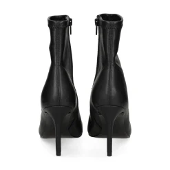 VERSACE JEANS Botines con tacón de Mujer 79VA3S51 899 BLACK