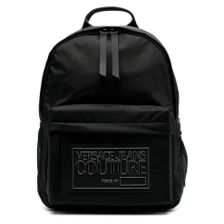 VERSACE JEANS Mochilas 75YA4B60 899 BLACK