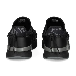 VERSACE JEANS Zapatillas de Hombre 79YA3SA6 U23 BLACK/GRAP
