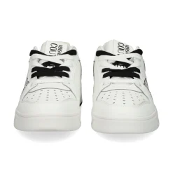 VERSACE JEANS Zapatillas de Hombre 77YA3SJ5 003 WHITE