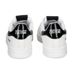 VERSACE JEANS Zapatillas de Hombre 75YA3SK1 L02 WHITE/BLACK