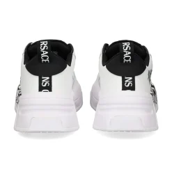 VERSACE JEANS Zapatillas de Hombre 77YA3SF1 003 WHITE