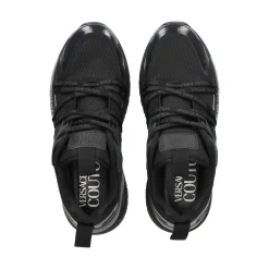VERSACE JEANS Zapatillas de Hombre 79YA3SA8 899 BLACK