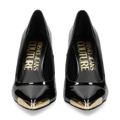 VERSACE JEANS Zapatos de salón 79VA3S50 899 BLACK