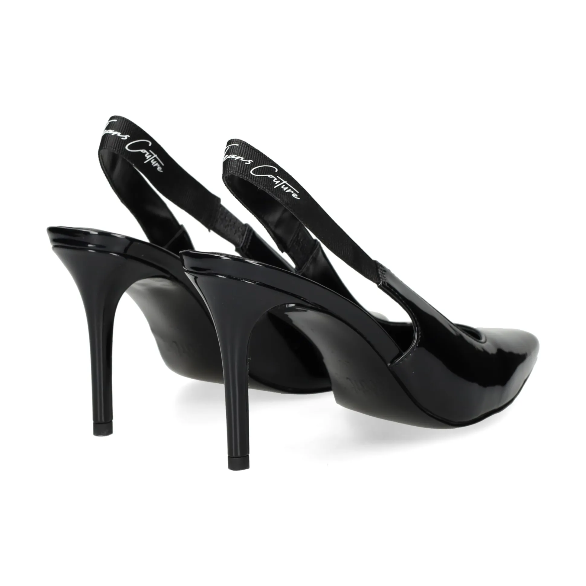 VERSACE JEANS Zapatos de tacón alto 77VA3S52 899 BLACK