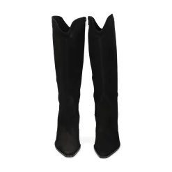 VEXED SHOES COMPANY Botas con tacón de Mujer ANNIKA 22022 NEGRO