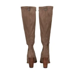 VEXED SHOES COMPANY Botas con tacón de Mujer HANA 6129-2 TAUPE