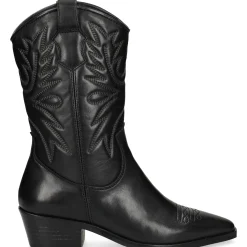 VEXED SHOES COMPANY Botas con tacón de Mujer HAYDE 7404 NEGRO