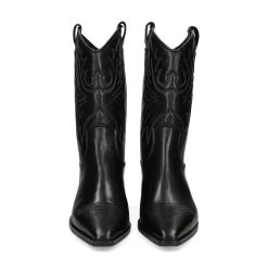 VEXED SHOES COMPANY Botas con tacón de Mujer HAYDE 7404 NEGRO