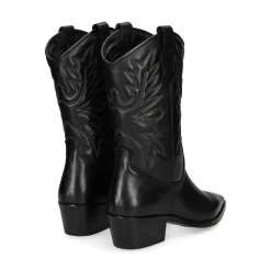 VEXED SHOES COMPANY Botas con tacón de Mujer HAYDE 7404 NEGRO