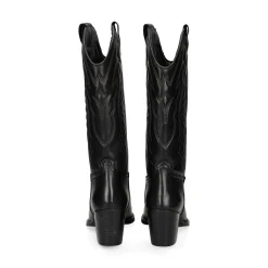 VEXED SHOES COMPANY Botas con tacón de Mujer ROXANA 7460 NEGRO