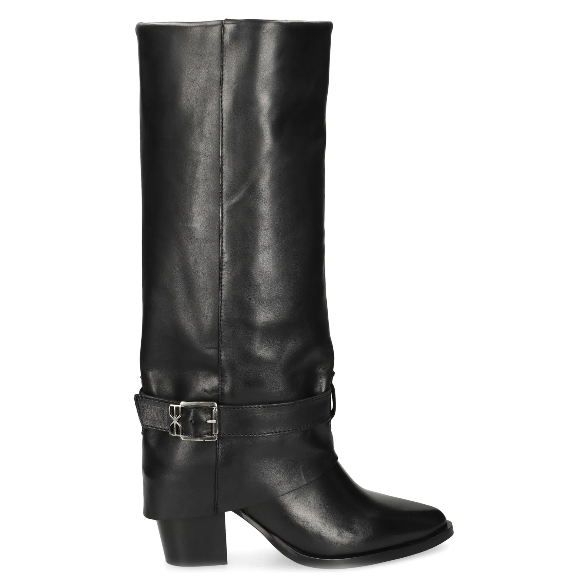 VEXED SHOES COMPANY Botas con tacón de Mujer CAMILE 7267 NEGRO