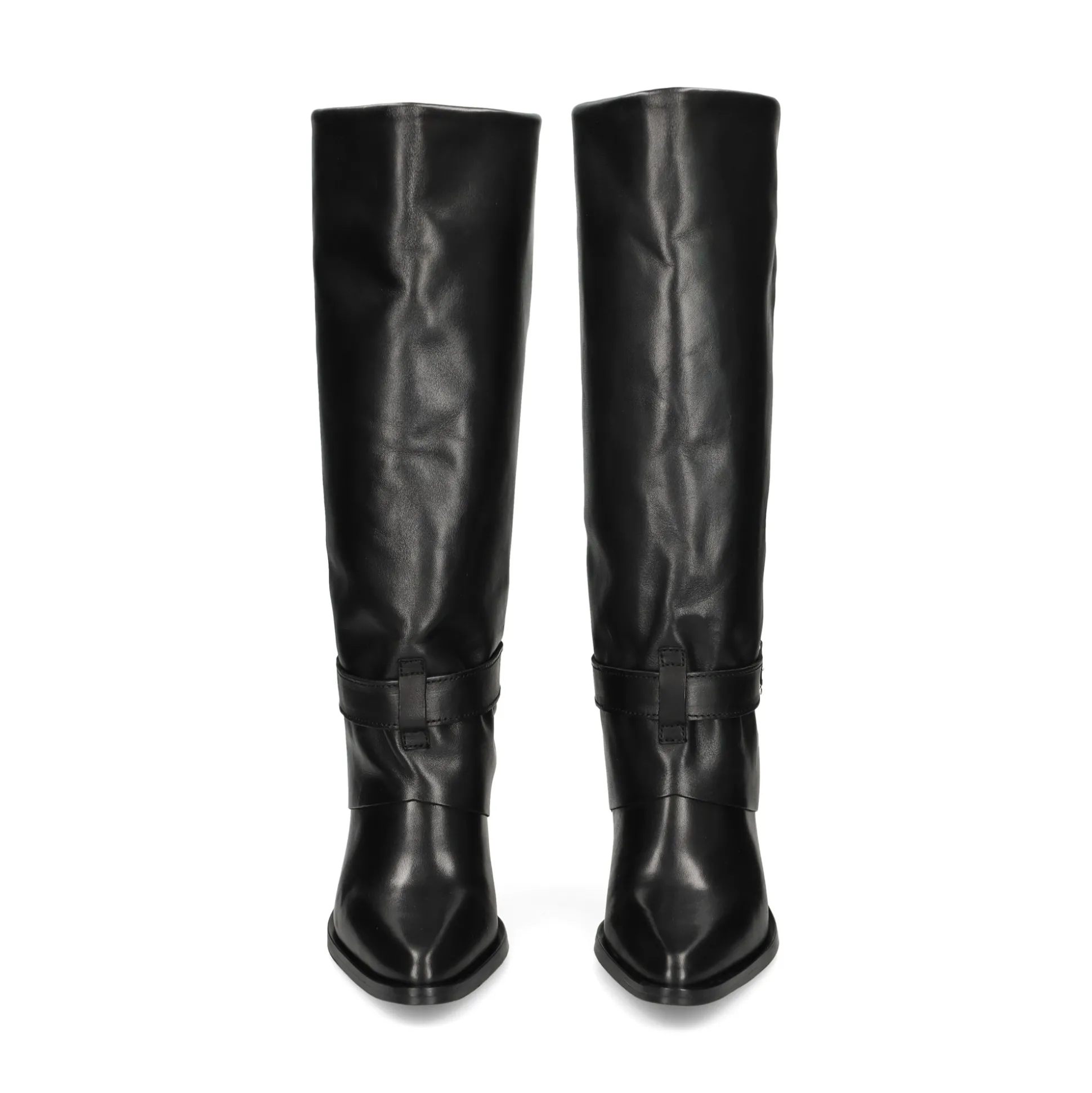 VEXED SHOES COMPANY Botas con tacón de Mujer CAMILE 7267 NEGRO