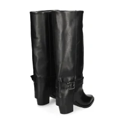 VEXED SHOES COMPANY Botas con tacón de Mujer CAMILE 7267 NEGRO