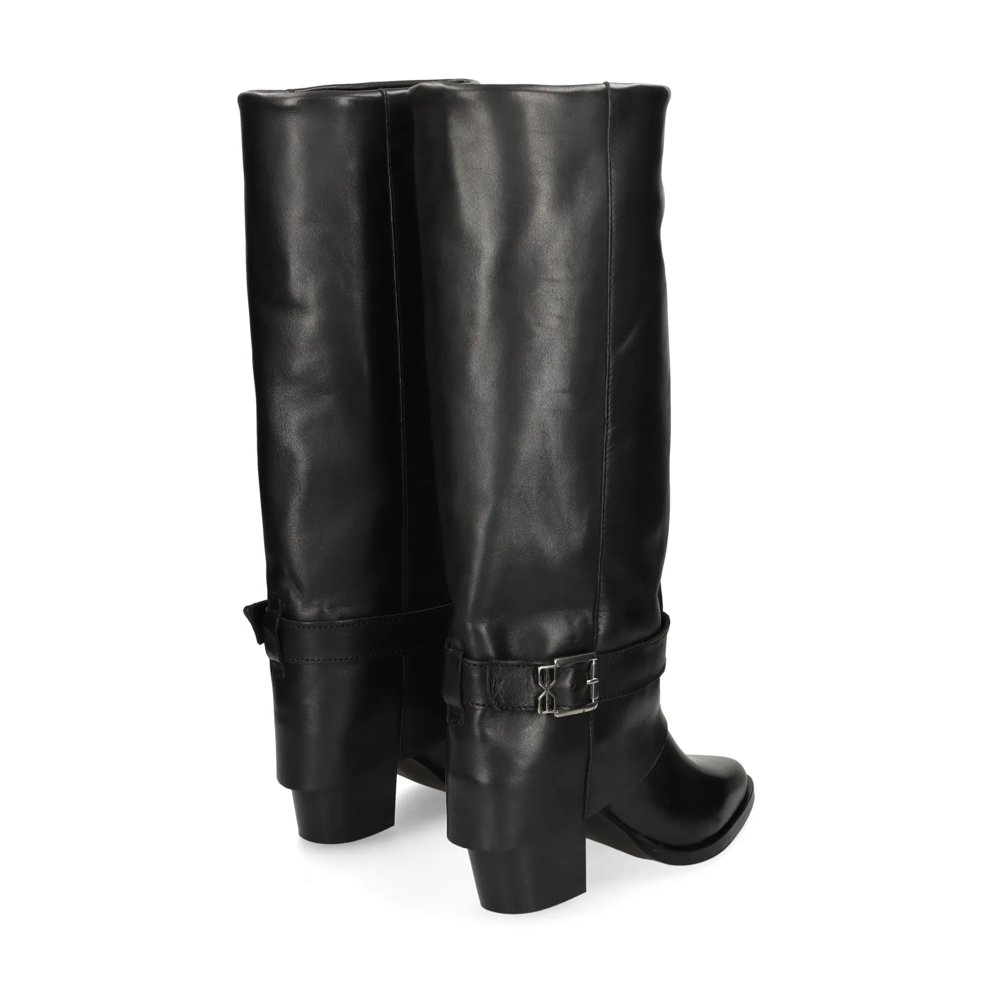 VEXED SHOES COMPANY Botas con tacón de Mujer CAMILE 7267 NEGRO