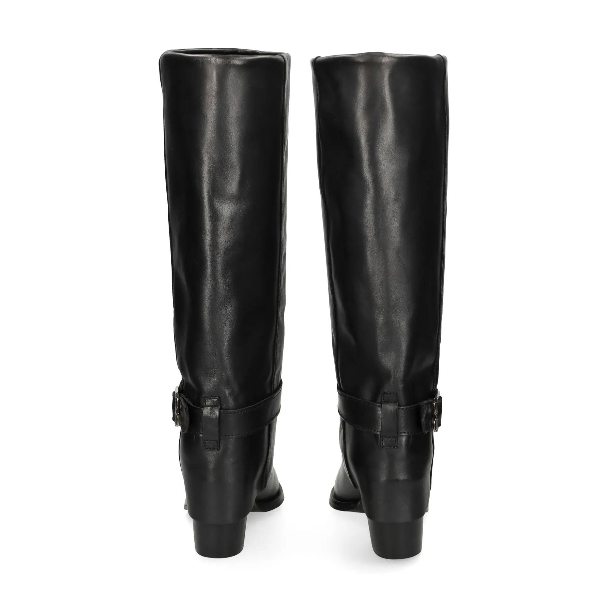 VEXED SHOES COMPANY Botas con tacón de Mujer CAMILE 7267 NEGRO