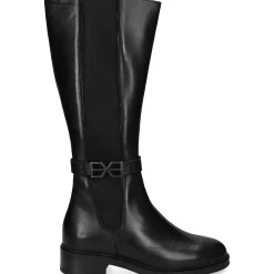 VEXED SHOES COMPANY Botas planas de Mujer SUSI 7256 NEGRO