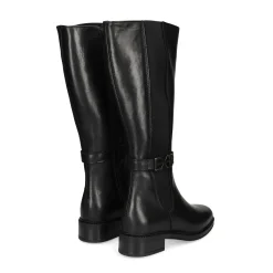 VEXED SHOES COMPANY Botas planas de Mujer SUSI 7256 NEGRO