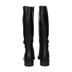 VEXED SHOES COMPANY Botas planas de Mujer SUSI 7256 NEGRO