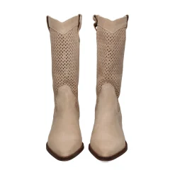 VEXED SHOES COMPANY Botas con tacón de Mujer GARBIÑE 7086 VISON