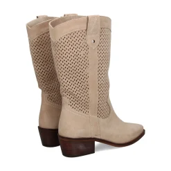 VEXED SHOES COMPANY Botas con tacón de Mujer GARBIÑE 7086 VISON