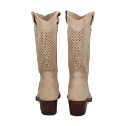 VEXED SHOES COMPANY Botas con tacón de Mujer GARBIÑE 7086 VISON