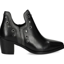 VEXED SHOES COMPANY Botines con tacón de Mujer SEFORA 7255 NEGRO