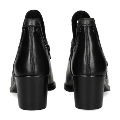 VEXED SHOES COMPANY Botines con tacón de Mujer SEFORA 7255 NEGRO