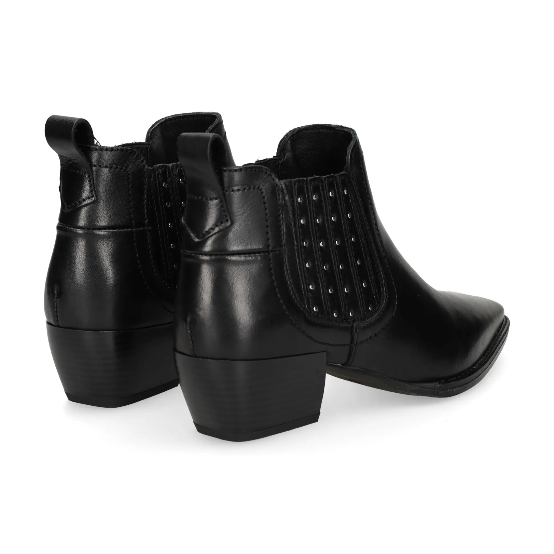 VEXED SHOES COMPANY Botines con tacón de Mujer PALMA 7433 NEGRO