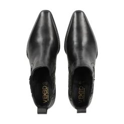 VEXED SHOES COMPANY Botines con tacón de Mujer PALMA 7433 NEGRO