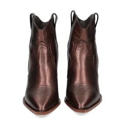 VEXED SHOES COMPANY Botines planos de Mujer WEARES 7114 COFFE