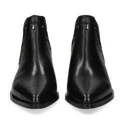 VEXED SHOES COMPANY Botines con tacón de Mujer FAUNA 7401 NEGRO